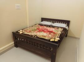 Sri Vinayaka Comforts，位于Narasimharaja Puram迈索尔机场 - MYQ附近的酒店