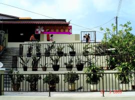 樱花宾馆，位于金马仑高原的住宿加早餐旅馆