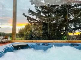 Spa La k abane Spa et piscine privatisée