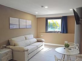 Apartamentos Hi Apartaments Santander 3000