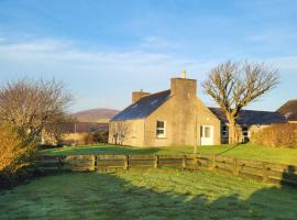 Kirbister Mill Farm Cottage，位于柯克沃尔的度假短租房