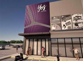 Yes Hotel Imus Cavite，位于伊穆斯的酒店