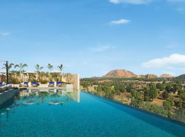Taj Amer, Jaipur，位于斋浦尔的Spa酒店
