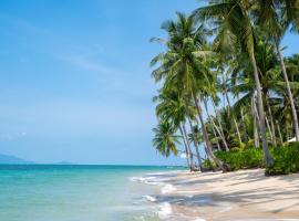 Sea&Sky Beach Resort，位于湄南海滩的豪华酒店