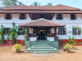 SaffronStays Amaya, Kannur - 300 years old heritage estate for families and large groups，位于坎努尔的度假短租房