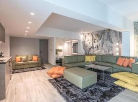 Snowglory Boutique Hotel，位于阿拉霍瓦的酒店