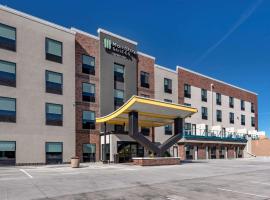 MainStay Suites Colorado Springs East - Medical Center Area，位于科罗拉多斯普林斯的酒店