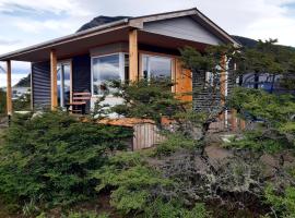 Cabañas Sierra Dorotea，位于纳塔列斯港的酒店