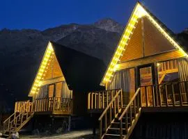 Eco cottage Kazbegi