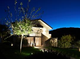 Villa Gacka，位于斯维蒂尤拉伊的酒店