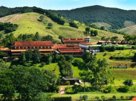 Hotel Fazenda Serraverde，位于上波苏的酒店