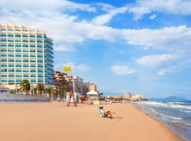 HOTEL 2 ESTRELLAS MAR.BLANC，位于La Estación的酒店