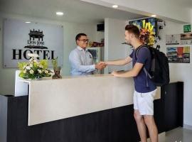 Hotel Don Jose，位于Ciénaga的酒店