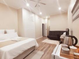 Rehoboth Guesthouse，位于德班Netcare St Augustine's Hospital附近的酒店