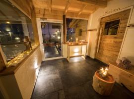 贝拉利雅酒店，位于普雷达佐的酒店