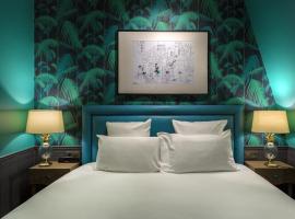 Hôtel La Parizienne - Proche Montparnasse，位于巴黎的酒店