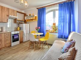 Apartament Gościnny，位于兰卡特的酒店