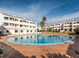 Apartamento Udane Menorca by Mauter Villas，位于卡拉恩·布拉內斯的海滩酒店