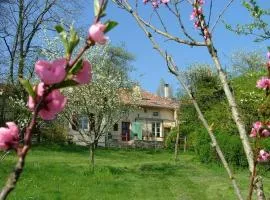 Gîte de charme à Seigneulles, 3 chambres, terrasse et jardin, entre Verdun et Bar-le-Duc - FR-1-585-33