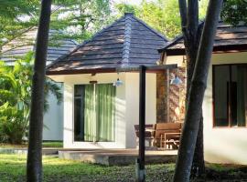 Avare Seaside House Krabi，位于班奥南矛的旅馆