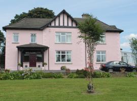 Riversdale Farm B&B，位于巴利纳莫尔The Leitrim Genealogical Centre附近的酒店