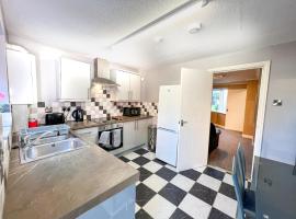Taylor Close，位于Fishtoft的酒店