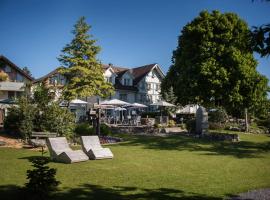 Hotel und Restaurant Wolfensberg，位于Degersheim的酒店