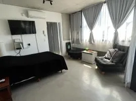 Luminoso Depto 40 metros NUEVO. Excelente Ubicacion Zona Sur.