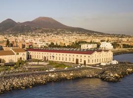 Palazzo Pietrarsa，位于那不勒斯的酒店