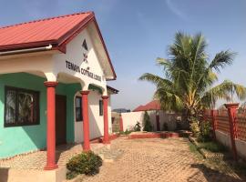 Temaya Cottage Lodge，位于塔马拉传教士旅馆停车场附近的酒店