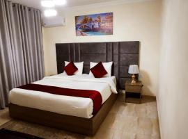 Golden Hotel，位于安曼的酒店