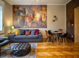 Belvárosi apartman 'Bronze'