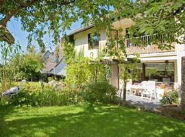 Haus Nacke，位于默讷塞的酒店