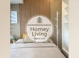 Homey 1 Bedroom Unit at Air Residences