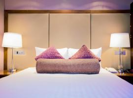 Sandman Signature London Gatwick Hotel，位于克劳利的酒店