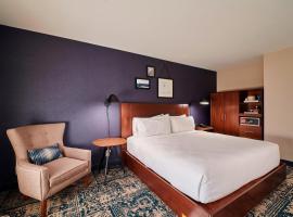 Four Points by Sheraton Cleveland-Eastlake，位于Eastlake的酒店