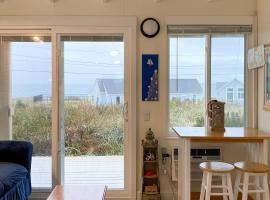 National Seashore Studio，位于特鲁罗的酒店