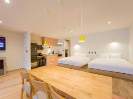 Rakuten STAY VILLA Nasu Standard Room Capacity of 8 persons，位于那须汤本的度假屋