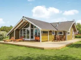 3 Bedroom Lovely Home In Samsø