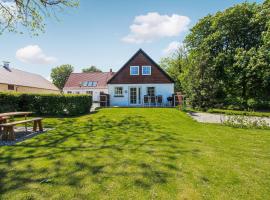 Beautiful Home In Samsø With Kitchen，位于Toftebjerg的酒店