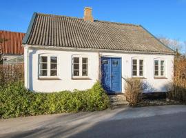 Awesome Home In Samsø With Wifi，位于Ballen的酒店