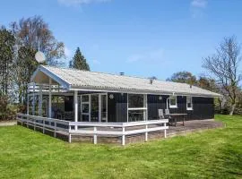 Cozy Home In Samsø With Sauna