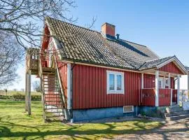 Gorgeous Home In Laholm With Heated Swimming Pool