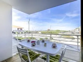 Biscarrosse Plage - T2 avec Parking, Balcon et 4 Couchages - FR-1-521-92