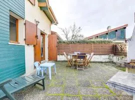 Maison Biscarrosse Plage, 3 pièces, 6 personnes - FR-1-521-107