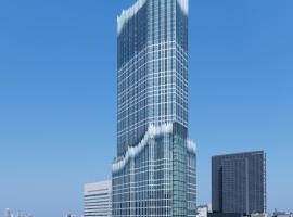 HOTEL GROOVE SHINJUKU, A PARKROYAL Hotel，位于东京的酒店