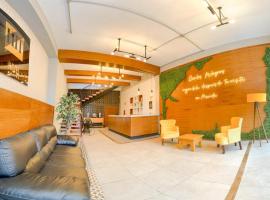 HIT Merida Hotel Boutique，位于梅里达的酒店