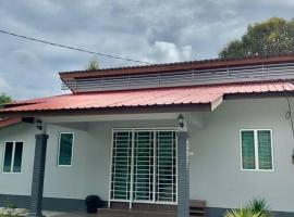 Homestay Langkawi Guesthouse 3 Bedrooms，位于珍南海滩的旅馆