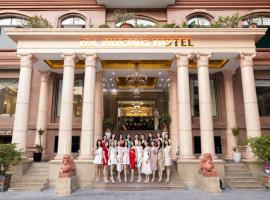Da Huong Hotel，位于太原省的酒店