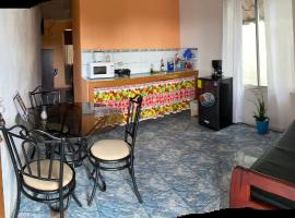 Apartamento Tamar，位于奎波斯城的公寓